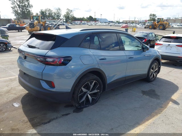 Aukcja sprzedaży 2025 Volkswagen Id.4 Pro S, vin: 1V2VRPE83SC003610, numer aukcji: 44938565