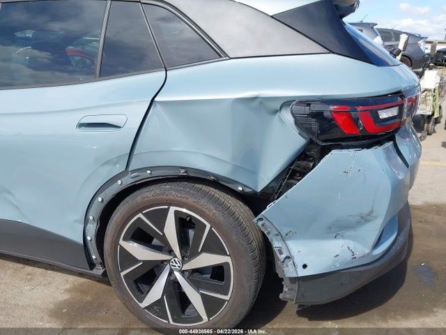 Aukcja sprzedaży 2025 Volkswagen Id.4 Pro S, vin: 1V2VRPE83SC003610, numer aukcji: 44938565