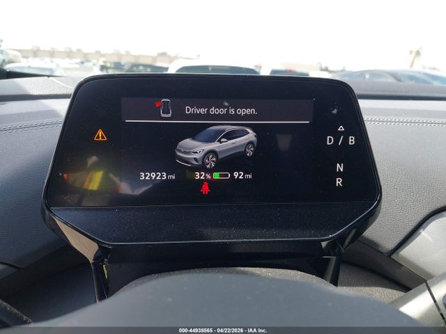 Aukcja sprzedaży 2025 Volkswagen Id.4 Pro S, vin: 1V2VRPE83SC003610, numer aukcji: 44938565