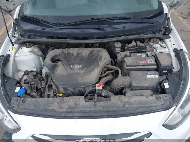 Hyundai ACCENT SE 2017 KMHCT4AE0HU219384 Image 10