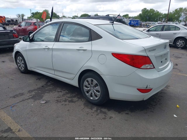 Hyundai ACCENT SE 2017 KMHCT4AE0HU219384 Image 3