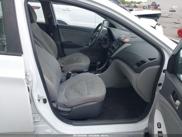 Hyundai ACCENT SE 2017 KMHCT4AE0HU219384 Image 5
