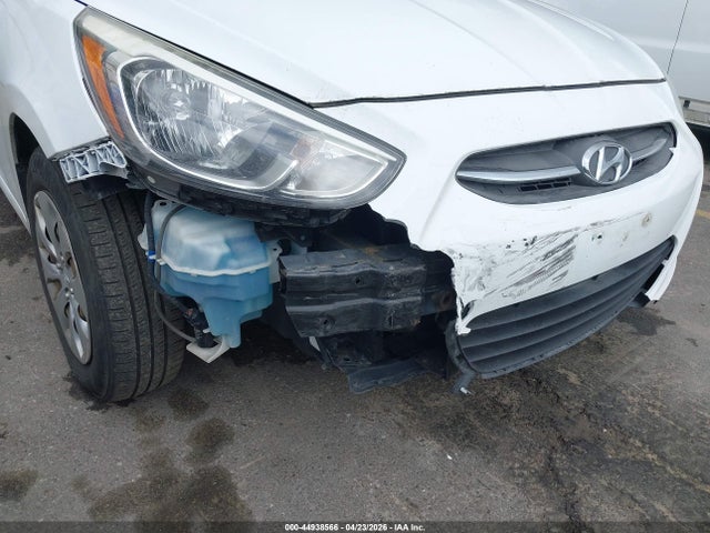 Hyundai ACCENT SE 2017 KMHCT4AE0HU219384 Image 6