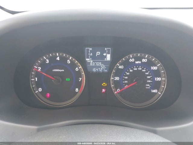 Hyundai ACCENT SE 2017 KMHCT4AE0HU219384 Image 7