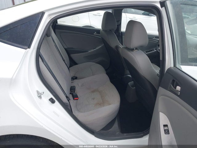 Hyundai ACCENT SE 2017 KMHCT4AE0HU219384 Image 8