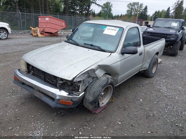 44938568 :رقم المزاد ، 4TANL42N9YZ584754 vin ، 2000 Toyota Tacoma مزاد بيع