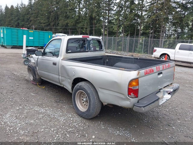 44938568 :رقم المزاد ، 4TANL42N9YZ584754 vin ، 2000 Toyota Tacoma مزاد بيع