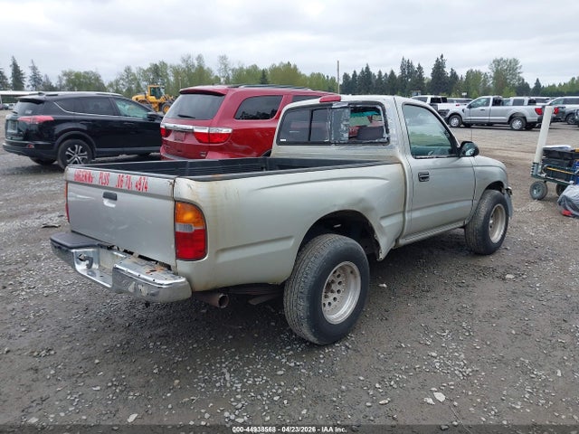 44938568 :رقم المزاد ، 4TANL42N9YZ584754 vin ، 2000 Toyota Tacoma مزاد بيع