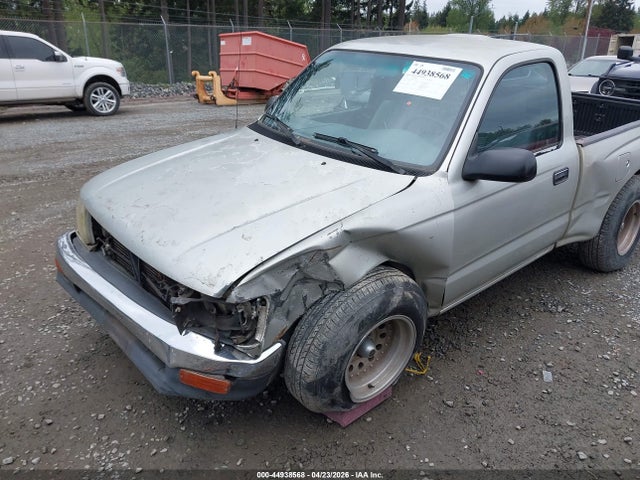 44938568 :رقم المزاد ، 4TANL42N9YZ584754 vin ، 2000 Toyota Tacoma مزاد بيع