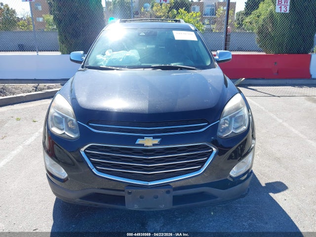 Chevrolet Equinox Premier 2017 2GNALDEK3H1510279 Image 12