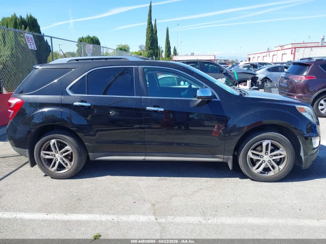 Chevrolet Equinox Premier 2017 2GNALDEK3H1510279 Image 13