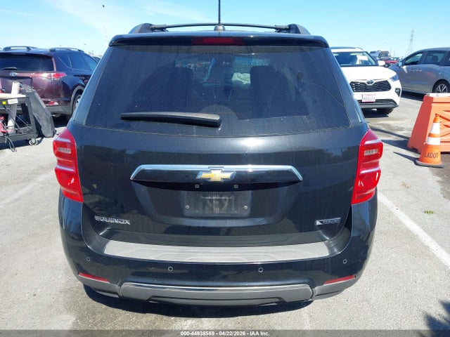 Chevrolet Equinox Premier 2017 2GNALDEK3H1510279 Image 16