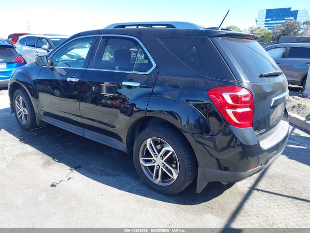 Chevrolet Equinox Premier 2017 2GNALDEK3H1510279 Image 3