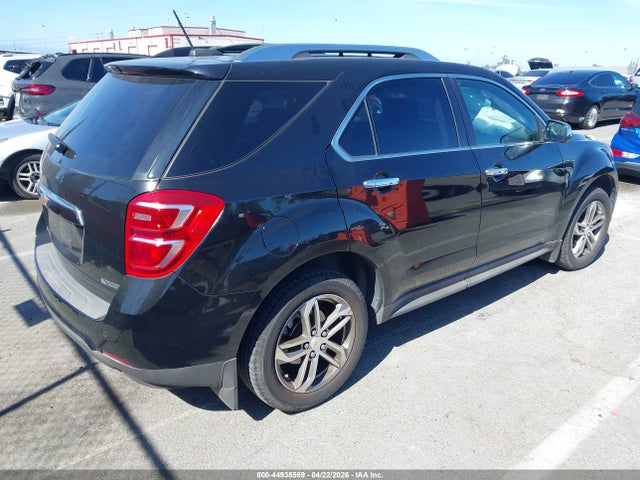 Chevrolet Equinox Premier 2017 2GNALDEK3H1510279 Image 4