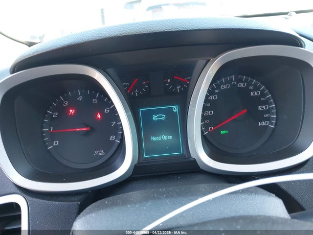 Chevrolet Equinox Premier 2017 2GNALDEK3H1510279 Image 7