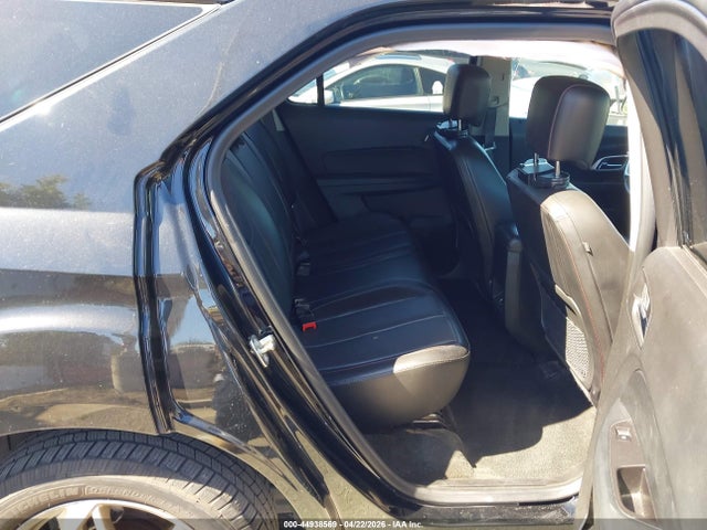 Chevrolet Equinox Premier 2017 2GNALDEK3H1510279 Image 8