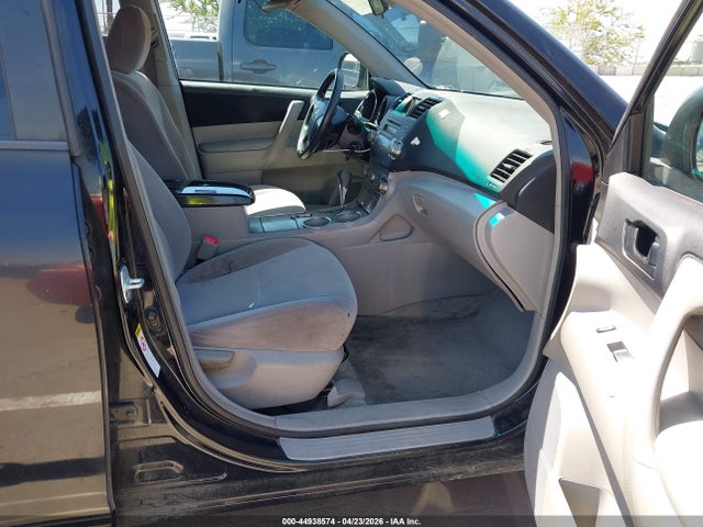 2009 Toyota Highlander მანქანა იყიდება აუქციონზე, vin: JTEDA41A492005289, აუქციონის ნომერი: 44938574