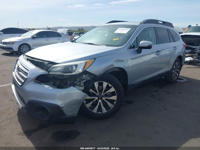 Продаж на аукціоні авто 2016 Subaru Outback 2.5i Limited, vin: 4S4BSALC8G3331671, номер лоту: 44938577