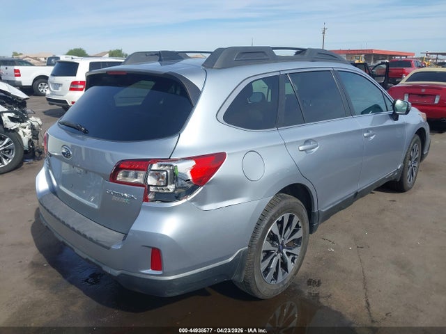 Продаж на аукціоні авто 2016 Subaru Outback 2.5i Limited, vin: 4S4BSALC8G3331671, номер лоту: 44938577