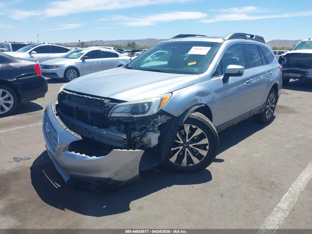 Продаж на аукціоні авто 2016 Subaru Outback 2.5i Limited, vin: 4S4BSALC8G3331671, номер лоту: 44938577
