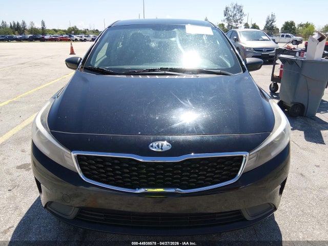 Продажа на аукционе авто 2018 Kia Forte Lx, vin: 3KPFL4A72JE272434, номер лота: 44938578