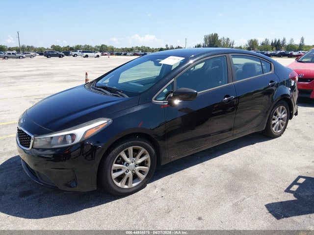 Продажа на аукционе авто 2018 Kia Forte Lx, vin: 3KPFL4A72JE272434, номер лота: 44938578