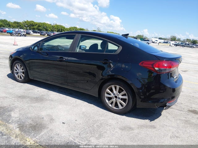 Продажа на аукционе авто 2018 Kia Forte Lx, vin: 3KPFL4A72JE272434, номер лота: 44938578