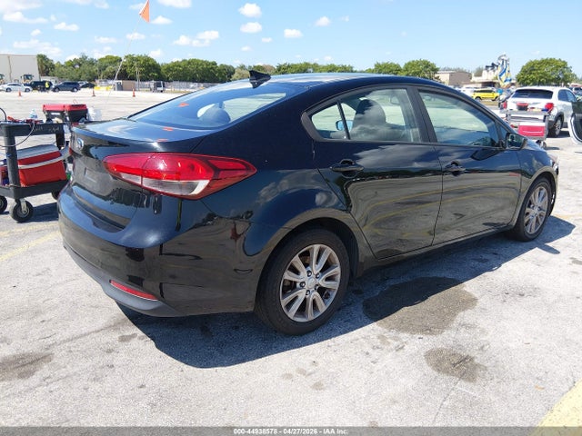 Продажа на аукционе авто 2018 Kia Forte Lx, vin: 3KPFL4A72JE272434, номер лота: 44938578