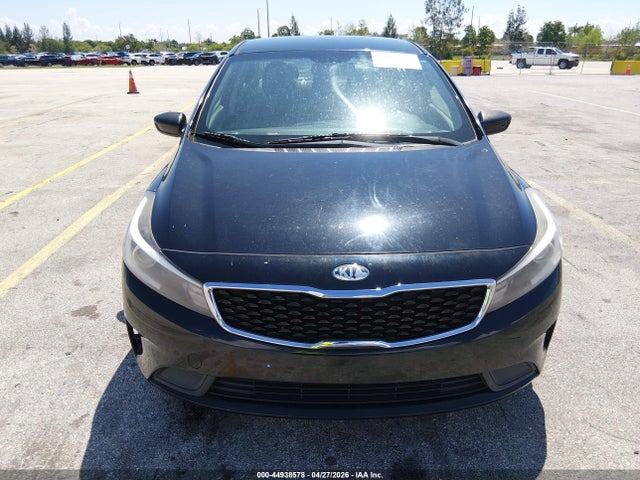 Продажа на аукционе авто 2018 Kia Forte Lx, vin: 3KPFL4A72JE272434, номер лота: 44938578