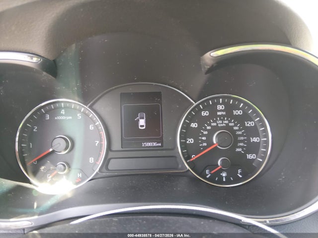 Продажа на аукционе авто 2018 Kia Forte Lx, vin: 3KPFL4A72JE272434, номер лота: 44938578