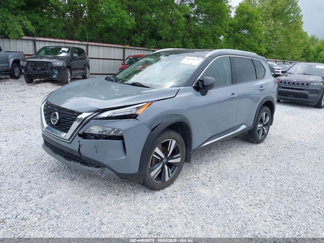 Aukcja sprzedaży 2021 Nissan Rogue Sl Fwd, vin: JN8AT3CA2MW019173, numer aukcji: 44938579