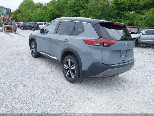 Aukcja sprzedaży 2021 Nissan Rogue Sl Fwd, vin: JN8AT3CA2MW019173, numer aukcji: 44938579