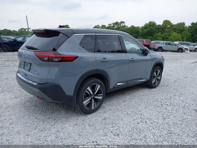 Aukcja sprzedaży 2021 Nissan Rogue Sl Fwd, vin: JN8AT3CA2MW019173, numer aukcji: 44938579