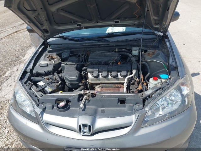 Продаж на аукціоні авто 2005 Honda Civic Lx, vin: 1HGES16515L023450, номер лоту: 44938583
