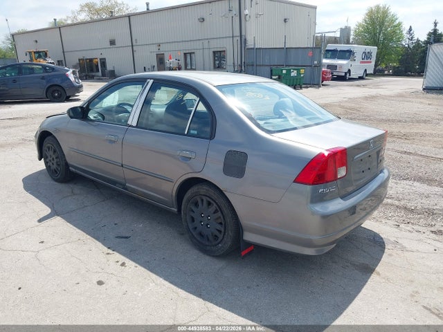 Продаж на аукціоні авто 2005 Honda Civic Lx, vin: 1HGES16515L023450, номер лоту: 44938583
