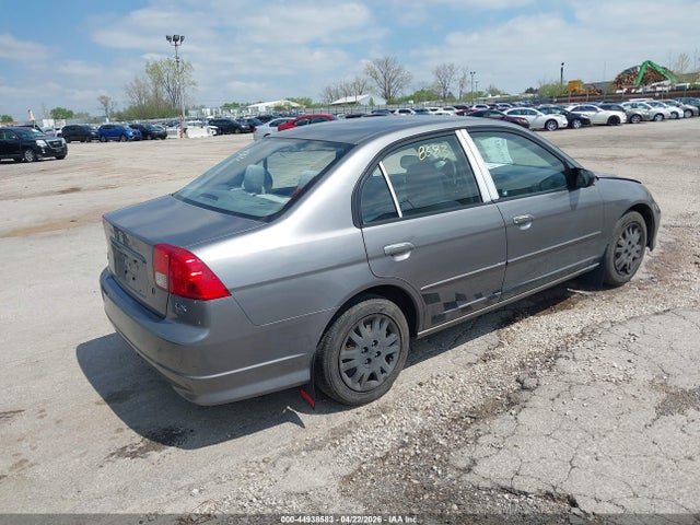 Продаж на аукціоні авто 2005 Honda Civic Lx, vin: 1HGES16515L023450, номер лоту: 44938583