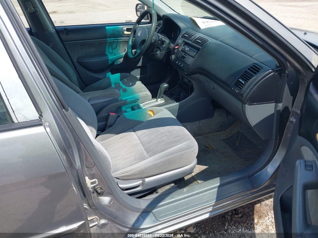 Продаж на аукціоні авто 2005 Honda Civic Lx, vin: 1HGES16515L023450, номер лоту: 44938583