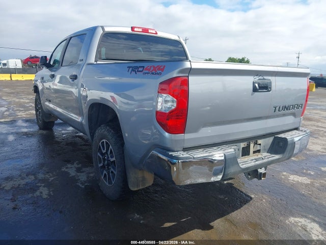 5TFDY5F13GX528026 Toyota Tundra Sr5 5.7l V8