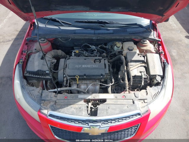 1G1PA5SHXE7157490 Chevrolet Cruze Ls Auto