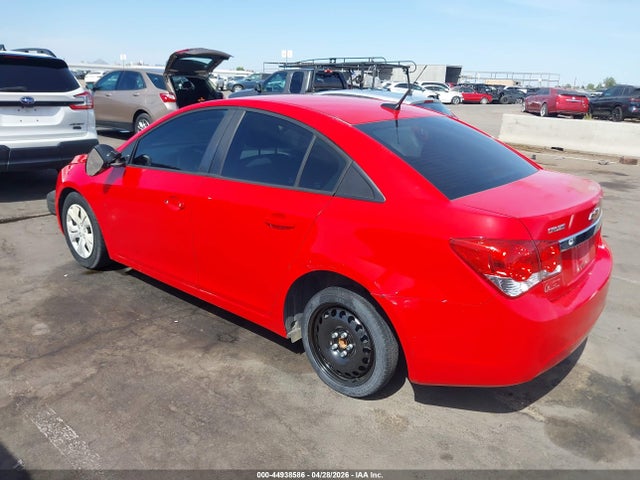1G1PA5SHXE7157490 Chevrolet Cruze Ls Auto