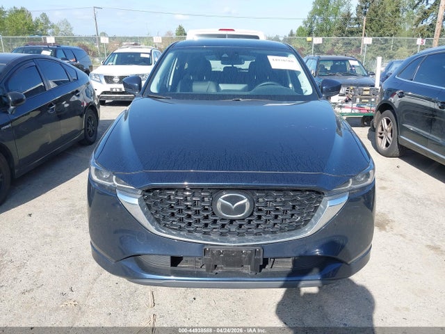 Продаж на аукціоні авто 2025 Mazda Cx-5 2.5 S Select, vin: JM3KFBBL8S0675809, номер лоту: 44938588