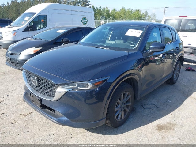 Продаж на аукціоні авто 2025 Mazda Cx-5 2.5 S Select, vin: JM3KFBBL8S0675809, номер лоту: 44938588