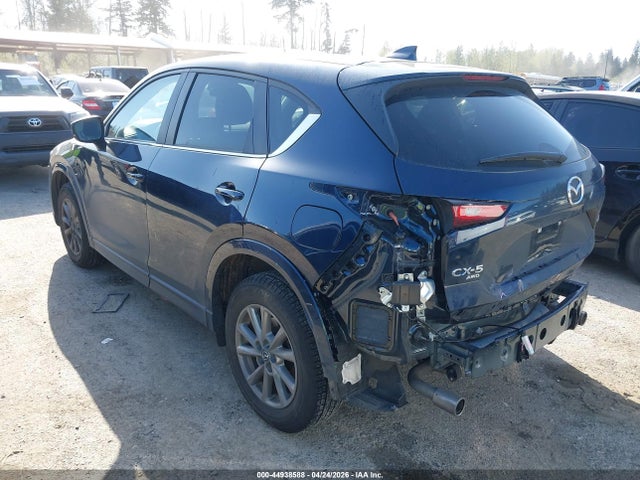 Продаж на аукціоні авто 2025 Mazda Cx-5 2.5 S Select, vin: JM3KFBBL8S0675809, номер лоту: 44938588