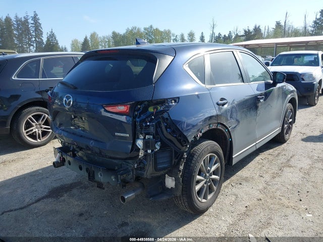 Продаж на аукціоні авто 2025 Mazda Cx-5 2.5 S Select, vin: JM3KFBBL8S0675809, номер лоту: 44938588