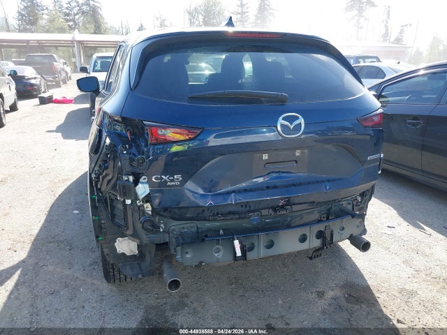 Продаж на аукціоні авто 2025 Mazda Cx-5 2.5 S Select, vin: JM3KFBBL8S0675809, номер лоту: 44938588