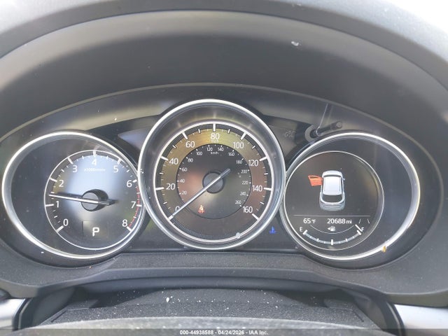 Продаж на аукціоні авто 2025 Mazda Cx-5 2.5 S Select, vin: JM3KFBBL8S0675809, номер лоту: 44938588