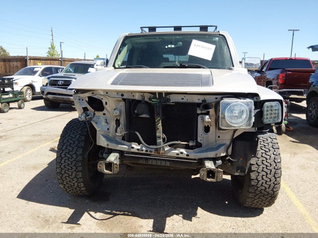 2007 Hummer H3 Suv მანქანა იყიდება აუქციონზე, vin: 5GTDN13E978201593, აუქციონის ნომერი: 44938589