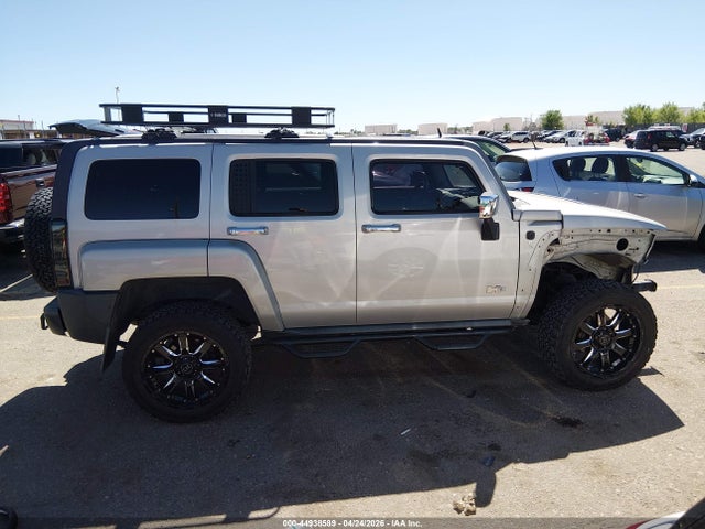 2007 Hummer H3 Suv მანქანა იყიდება აუქციონზე, vin: 5GTDN13E978201593, აუქციონის ნომერი: 44938589