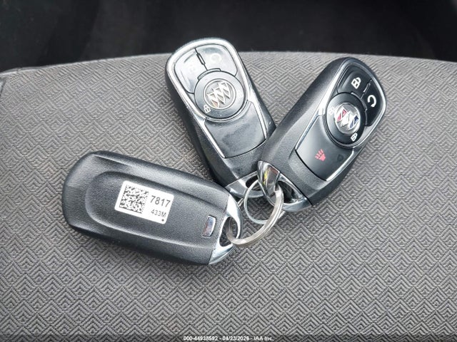 Buick Encore Gx Awd Select 2020 KL4MMESL5LB105842 Image 11