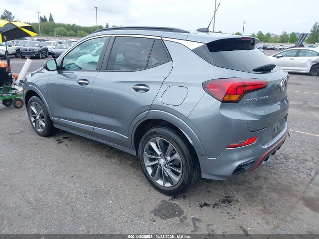 Buick Encore Gx Awd Select 2020 KL4MMESL5LB105842 Image 3